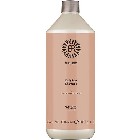 Bulbs & Roots Curly Hair Shampoo 1000ml