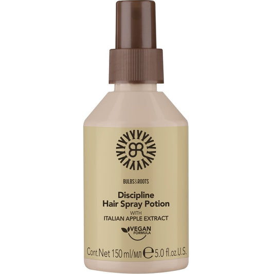 Bulbs & Roots Discipline Hair Spray Potion 150ml