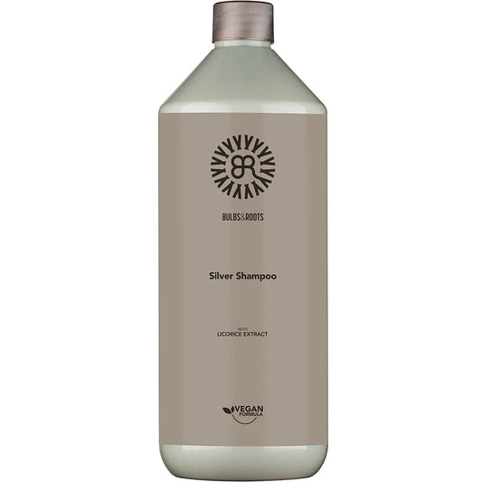 Bulbs & Roots Silver Shampoo 1000ml