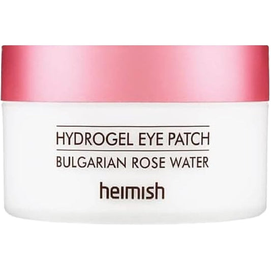 Heimish Bulgarian Rose Hydrogel Eye Patches x60