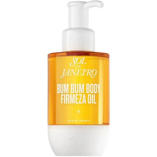 Sol De Janeiro Bum Bum Firmeza Body Oil 100ml