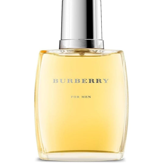 Burberry For Men Eau De Toilette 100ml