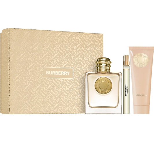 Burberry Goddess Eau De Parfum Gift Set 100ml