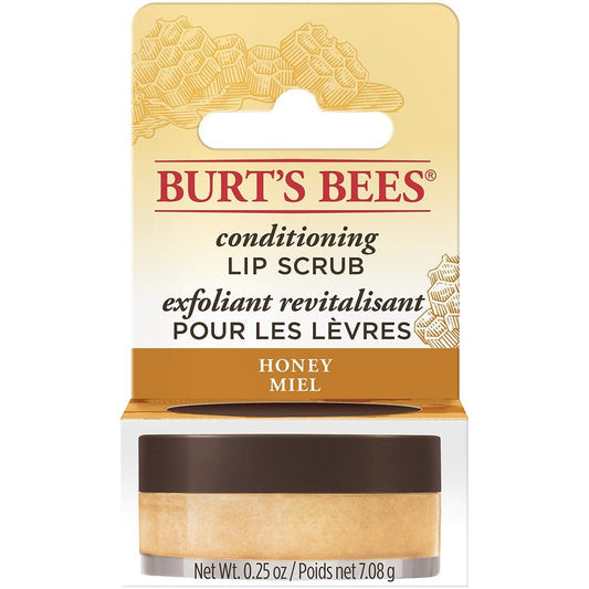 Burt's Bees Conditioning Lip Scrub 7.08g