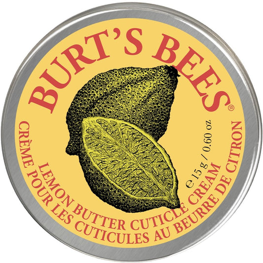 Burt's Bees Lemon Butter Cuticle Cream 15g