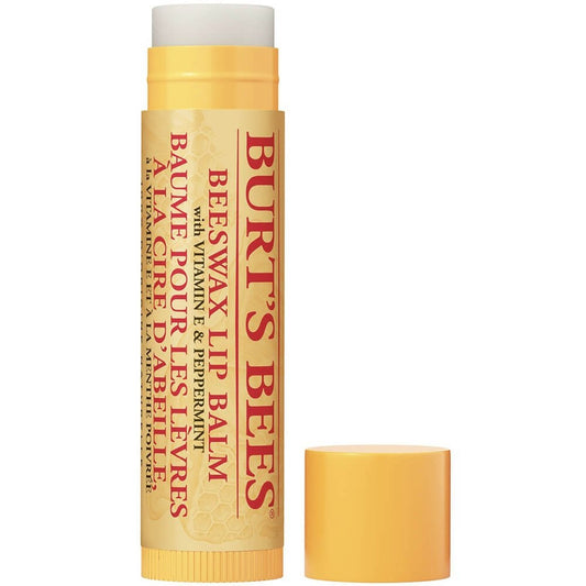 Burt's Bees Lip Balm Beeswax Tube 4.25g