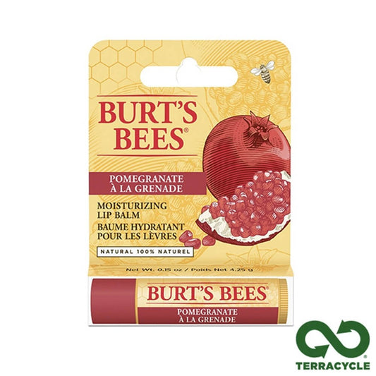 Burt's Bees Lip Balm Pomegranate Tube 4.25g