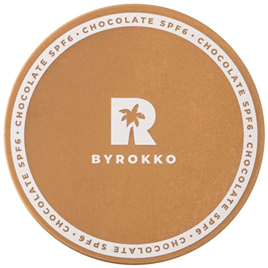 Byrokko Shine Brown Chocolate Tan Boosting Cream SPF6 200ml