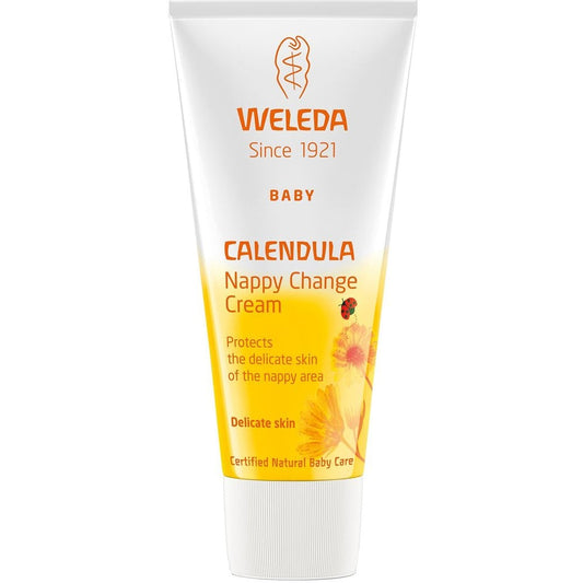 Weleda Calendula Nappy Change Cream 75ml