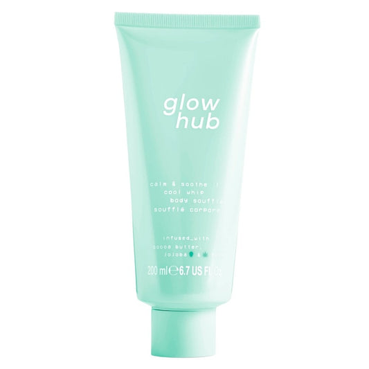 Glow Hub Calm & Soothe Cool Whip Body Souffle 200ml