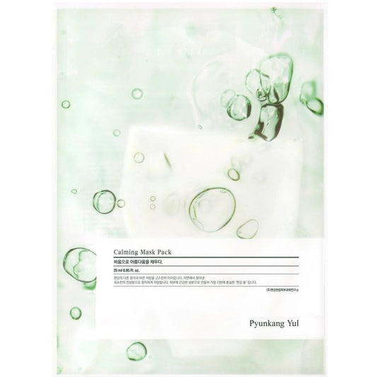 Pyunkang Yul Calming Low pH Sheet Mask 25g