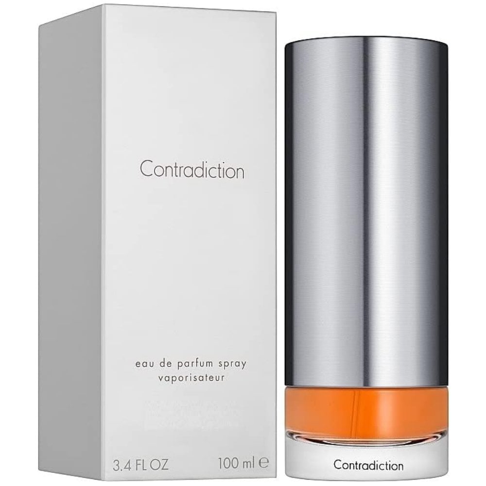 Calvin Klein Contradiction Eau De Parfum 100ml