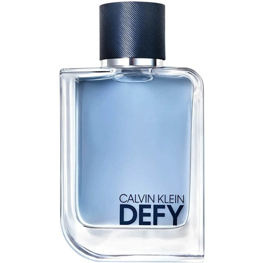 Calvin Klein Defy For Men Eau De Toilette 100ml