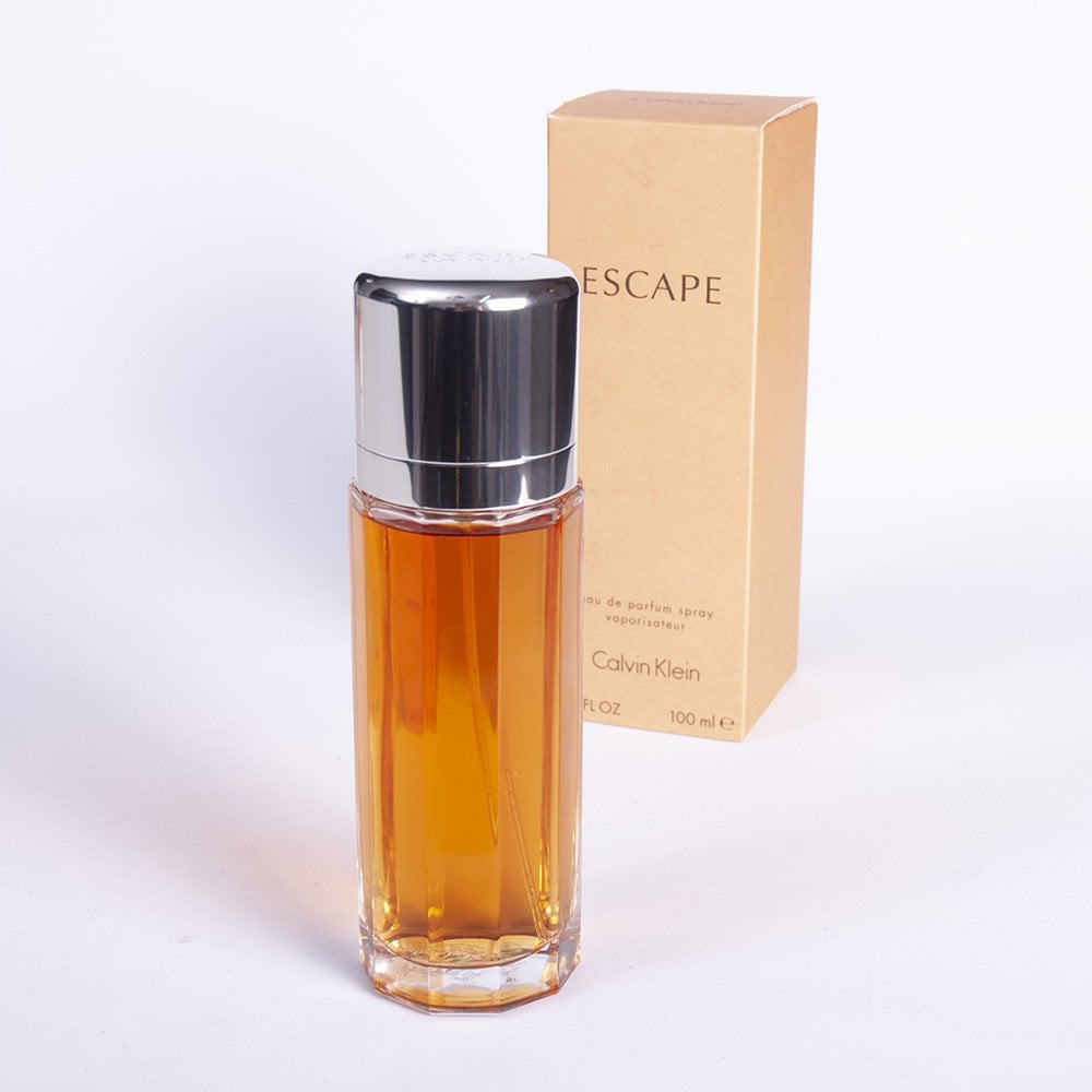 Calvin Klein Escape Eau De Parfum 100ml Justmylook