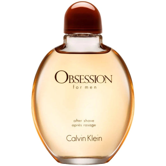 Calvin Klein Obsession Aftershave 125ml