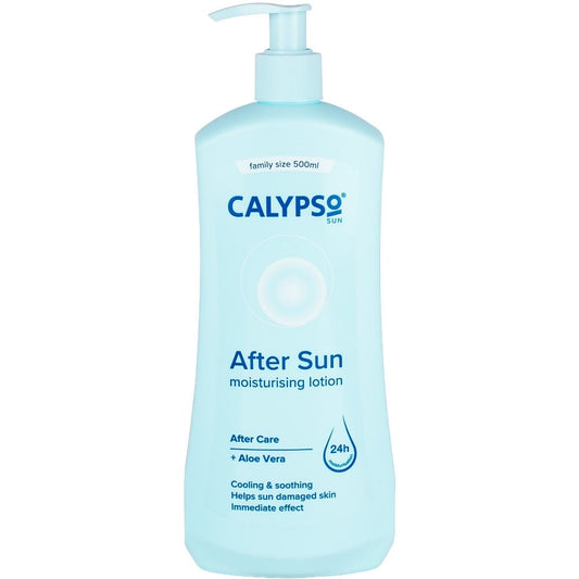 Calypso After Sun Moisturising Lotion 500ml