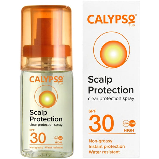 Calypso Scalp Protection Clear Spray SPF30 50ml