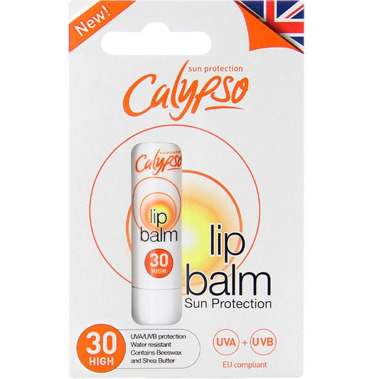 Calypso Sun Protection Lip Balm SPF30 4.3g