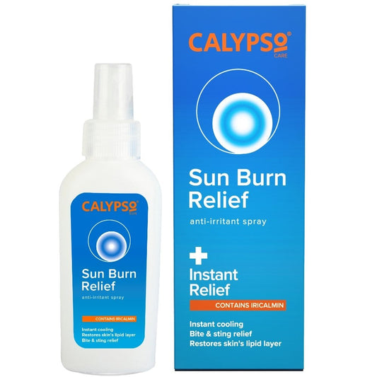 Calypso Sun Burn Relief Anti-Irritant Spray 100ml