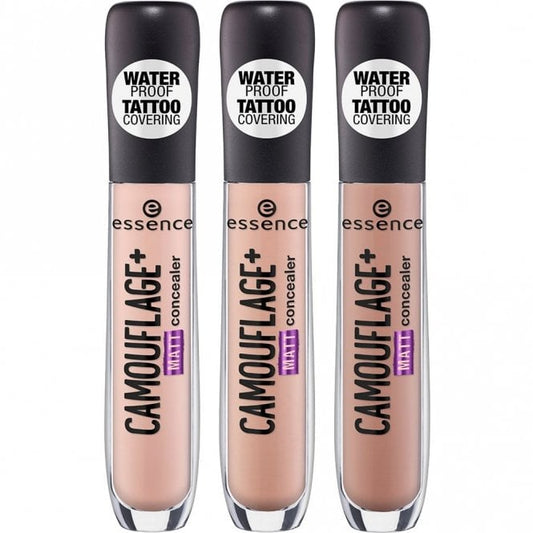 Essence Camouflage + Matte Concealer 5ml