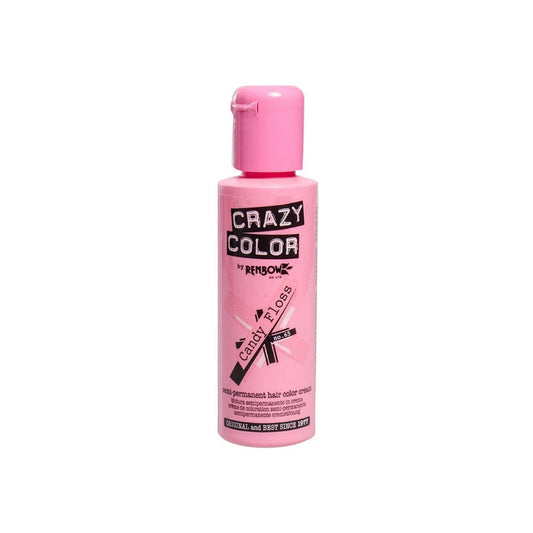 Crazy Colour Candy Floss Hair Dye 100ml