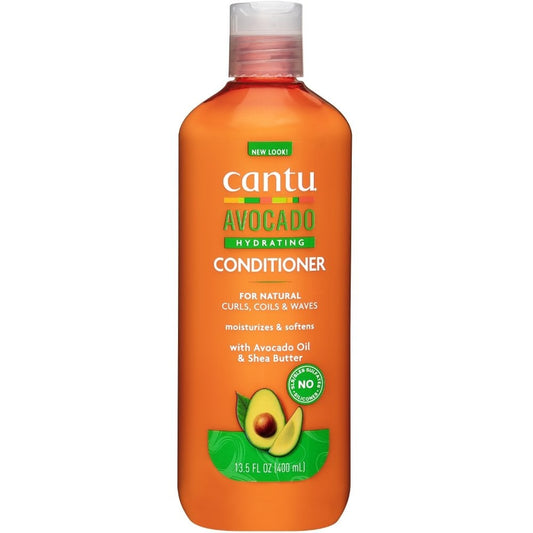 Cantu Avocado Hydrating Conditioner 400ml