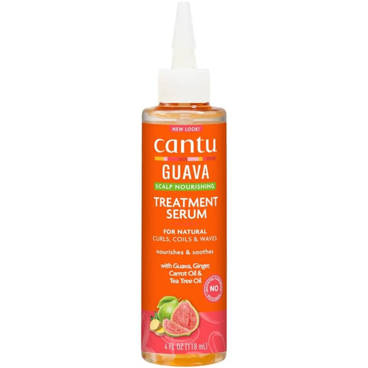 Cantu Guava Scalp Nourishing Treatment Serum 118ml