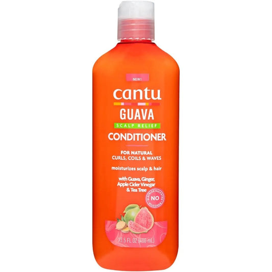 Cantu Guava Scalp Relief Conditioner 400ml