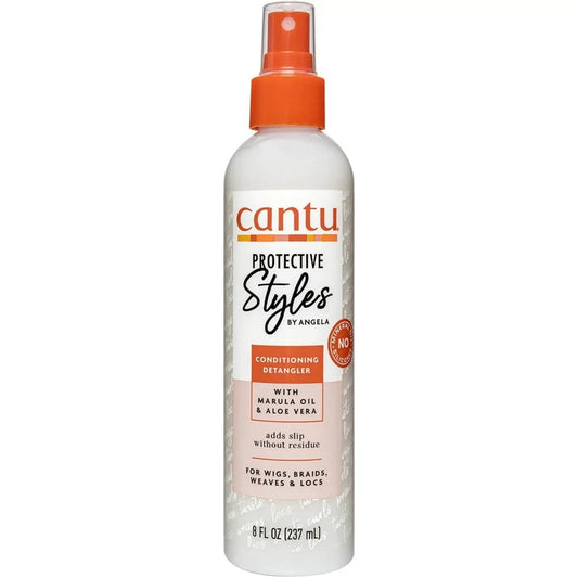 Cantu Protect Style Condition Detangler 237ml