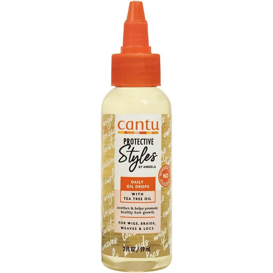 Cantu Protect Styles Daily Oil Drops 59ml