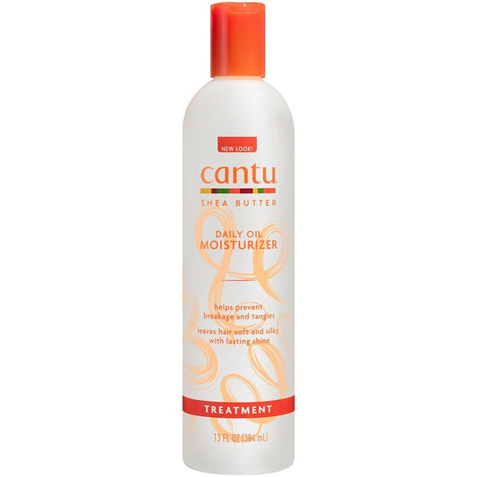 Cantu Shea Butter Daily Oil Moisturiser 384ml