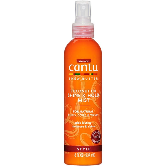 Cantu Shea Butter For Natural Hair Coconut Oil Mist 237ml