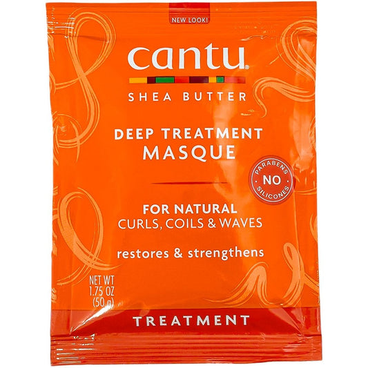 Cantu Shea Butter For Natural Hair Deep Treatment Hair Mask 50g