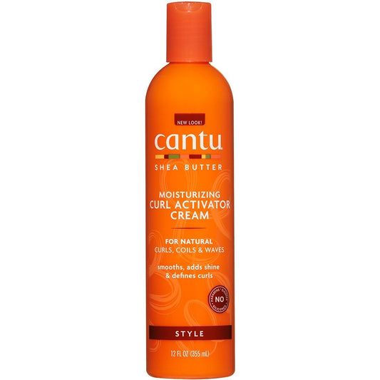 Cantu Shea Butter For Natural Hair Curl Activator Cream 355ml