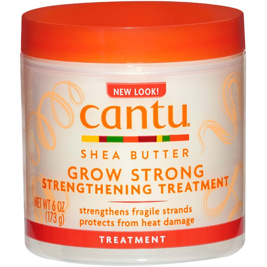 Cantu Shea Butter Grow Strong Strengthening Treatment 173g