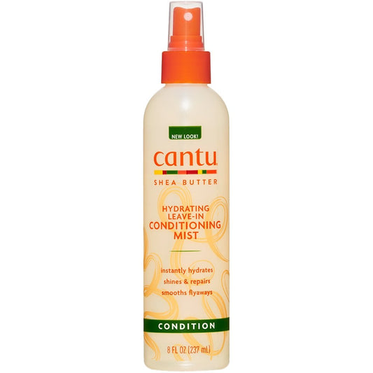 Cantu Shea Butter Hydrating Leave-In Conditioning Mist 237ml