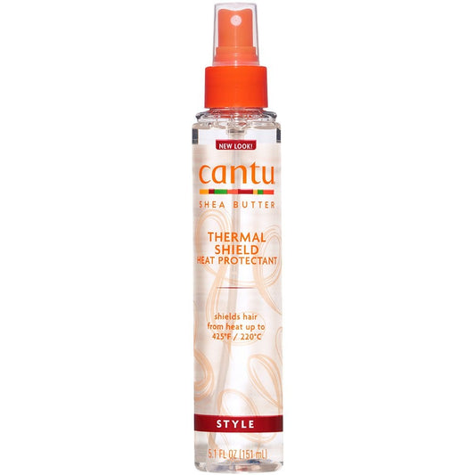 Cantu Shea Butter Thermal Shield Heat Protectant 151ml