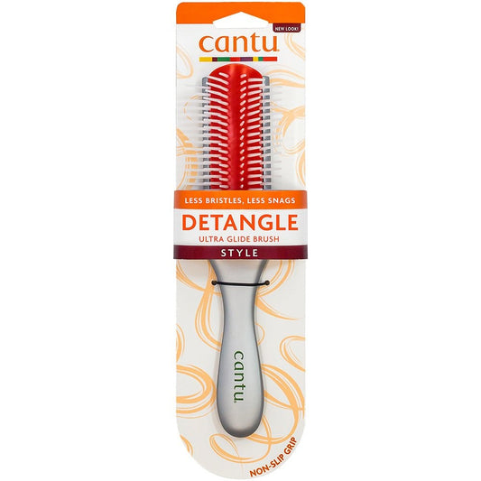 Cantu Ultra Glide Detangling Brush