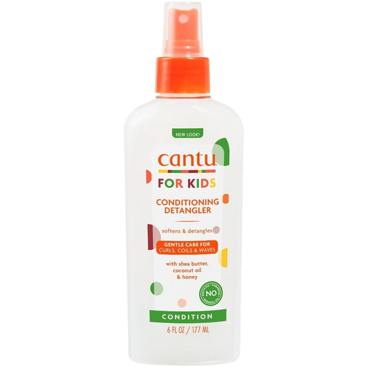 Cantu Care for Kids Conditioning Detangler 177ml