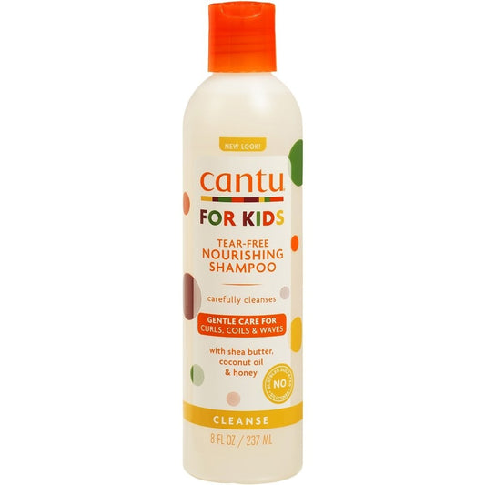 Cantu Care for Kids Tear-Free Nourishing Shampoo 237ml