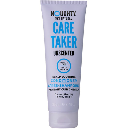 Noughty Care Taker Fragrance Free Scalp Soothing Conditioner 250ml