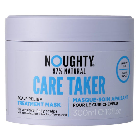 Noughty Care Taker Scalp Relief Treatment Mask 300ml