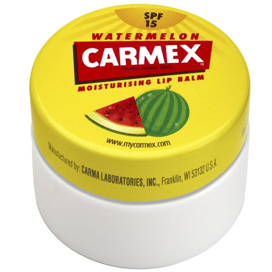 Carmex Lip Balm Pot Loose Watermelon SPF15 7.5g