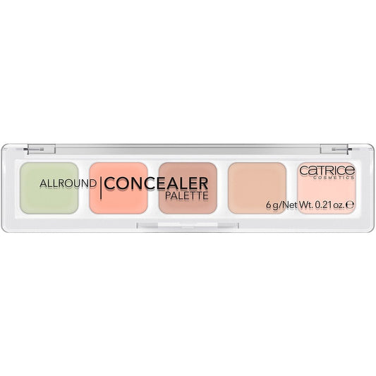 Catrice Cosmetics Allround Concealer Palette 010