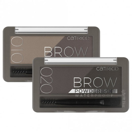 Catrice Cosmetics Brow Powder Set Waterproof 4g