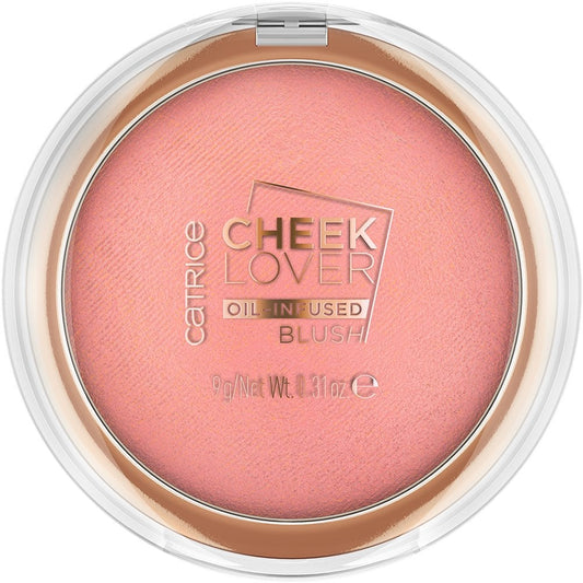 Catrice Cosmetics Cheek Lover Oil-Infused Blush 010 Blooming Hibiscus 9g