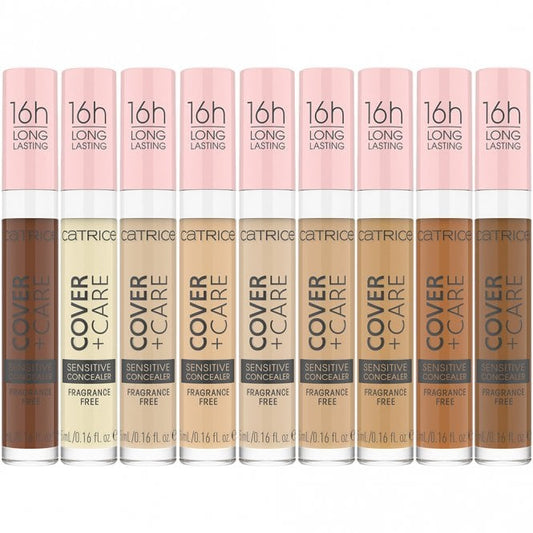 Catrice Cosmetics Cover & Care Sensitive Concealer 5ml