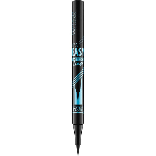 Catrice Cosmetics It's Easy Tattoo Waterproof Liner 010 Black 1.1ml