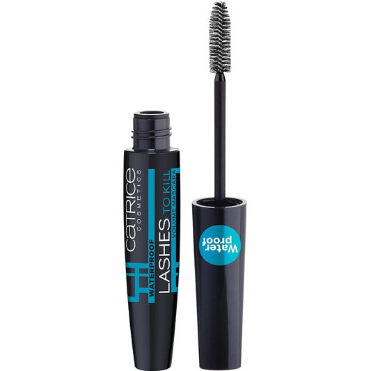 Catrice Cosmetics Lashes To Kill Volume Mascara 010 Waterproof Black 10ml