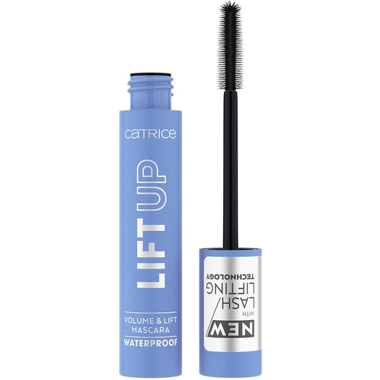 Catrice Cosmetics Lift Up Volume & Lift Waterproof Mascara 010 Deep Black 11ml